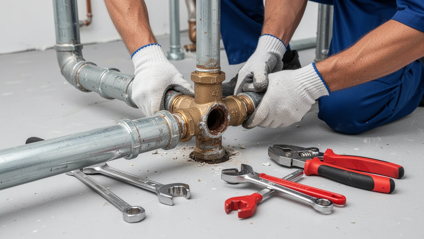 Pipe Repair