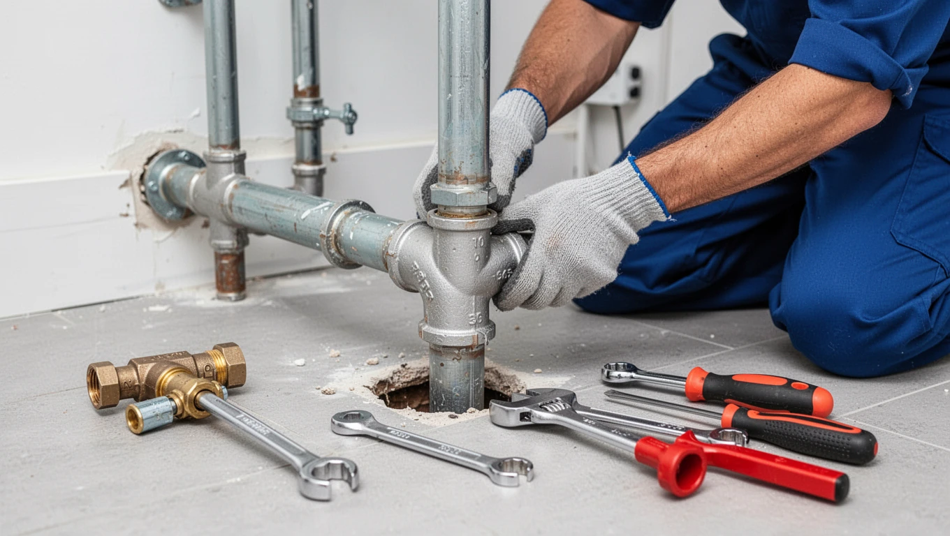 Pipe Replacement