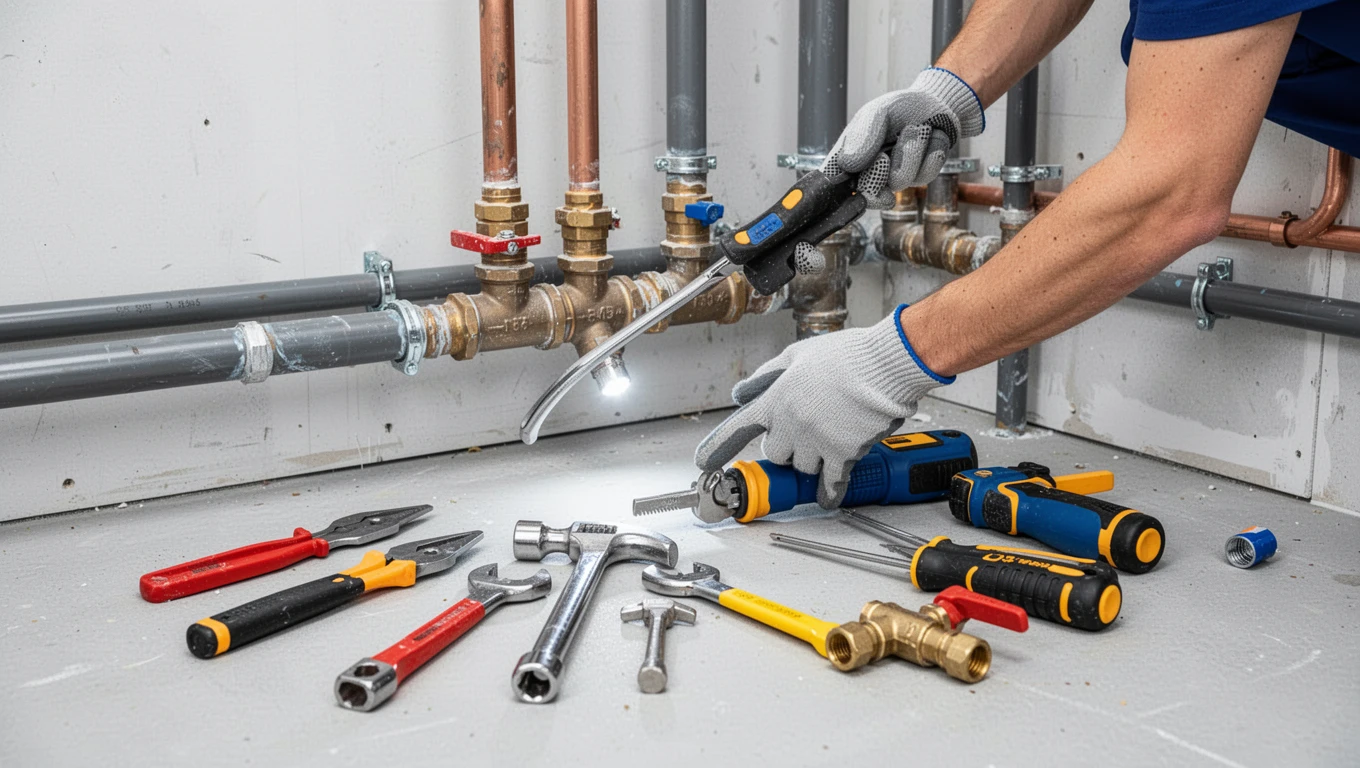 Repiping