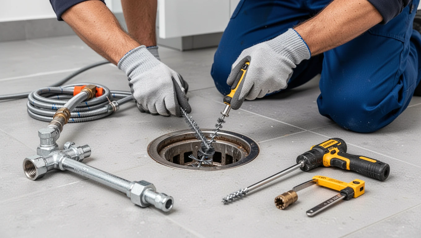 Drain Cleaning