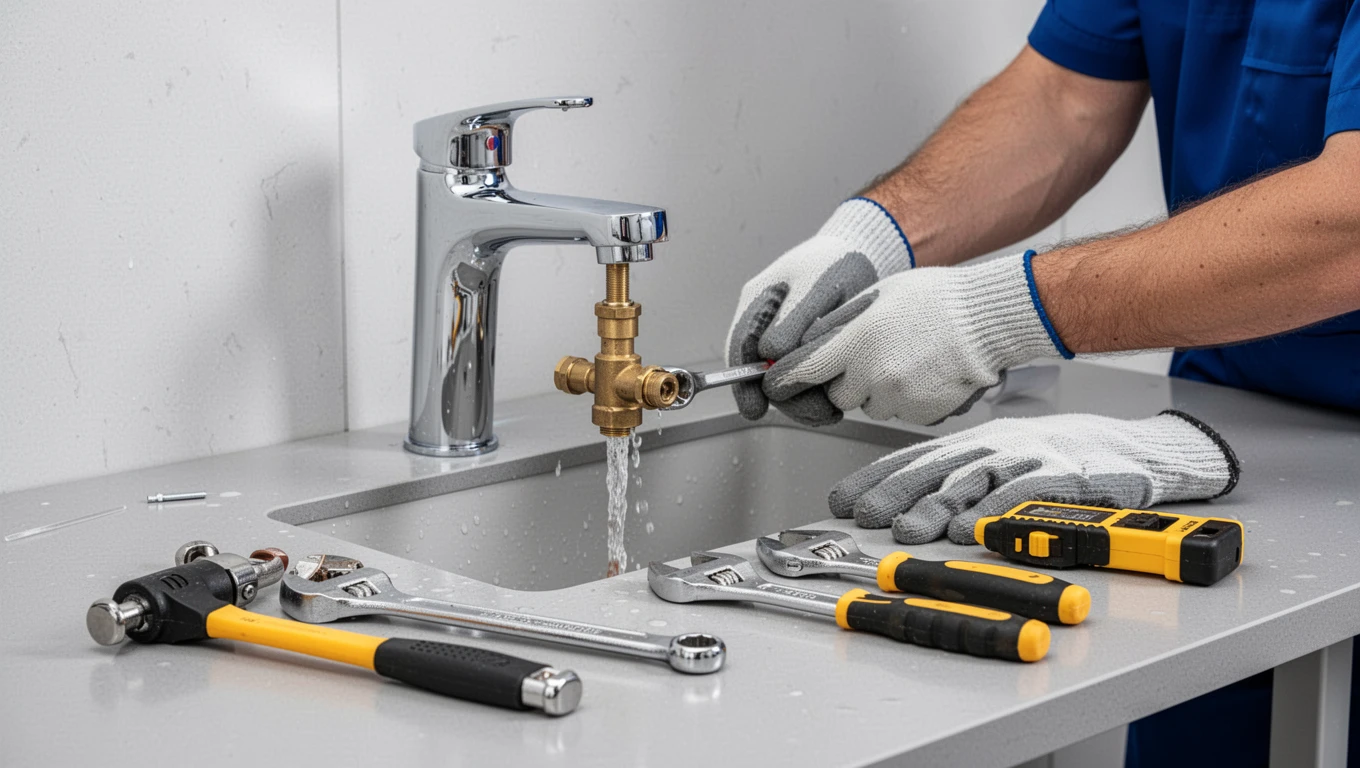 Faucet Repair