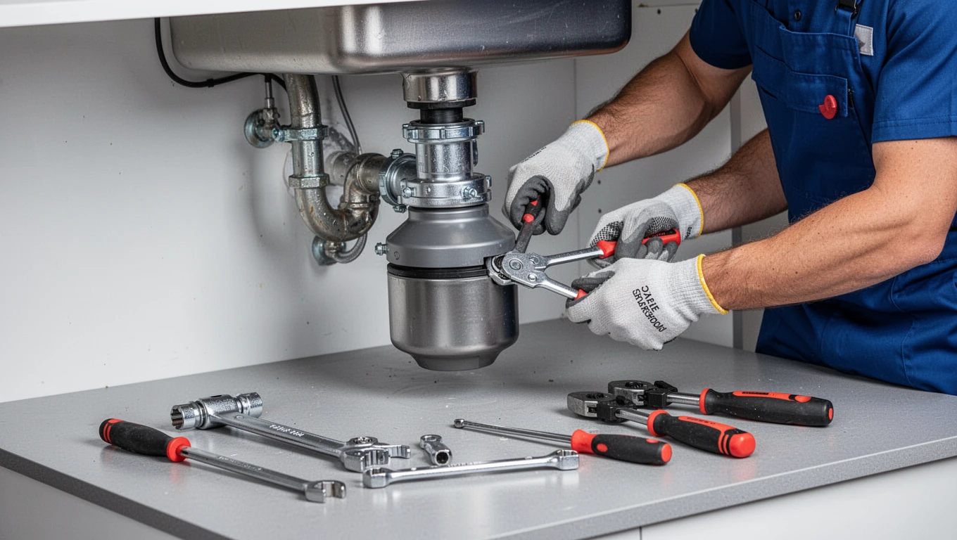 Garbage Disposal Repair