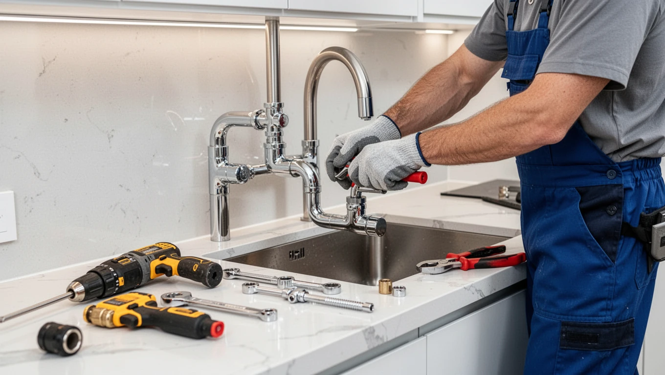 Kitchen Plumbing