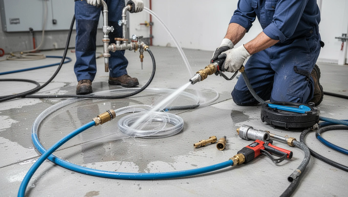 Hydro Jetting