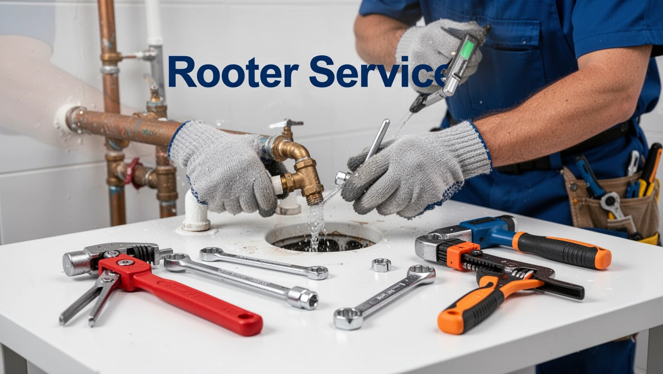 Rooter Service