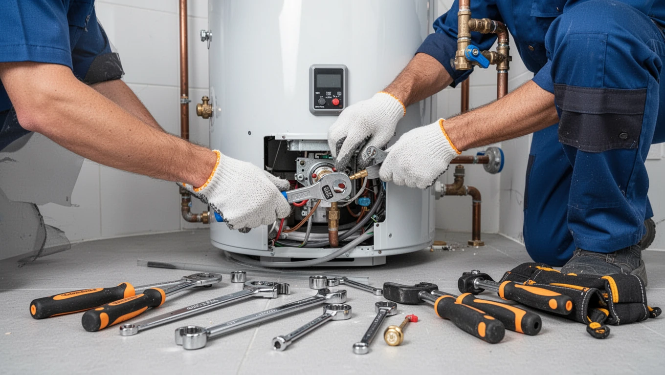 Water Heater Repair