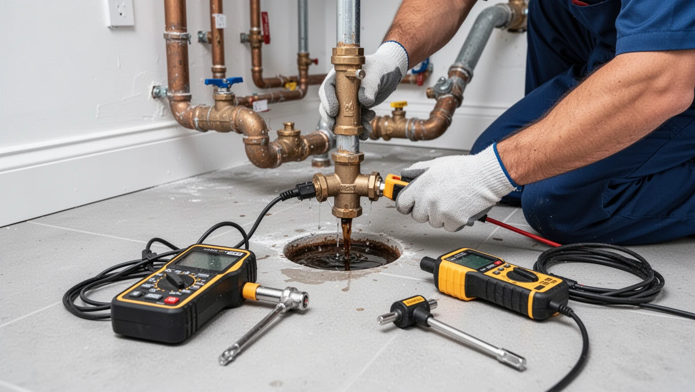 Leak Detection